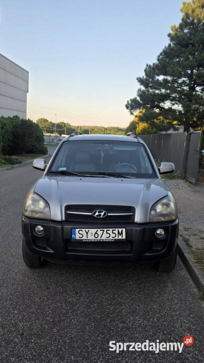 Hyundai Tucson raty wynajem leasing bez BIK KRD Kraków
