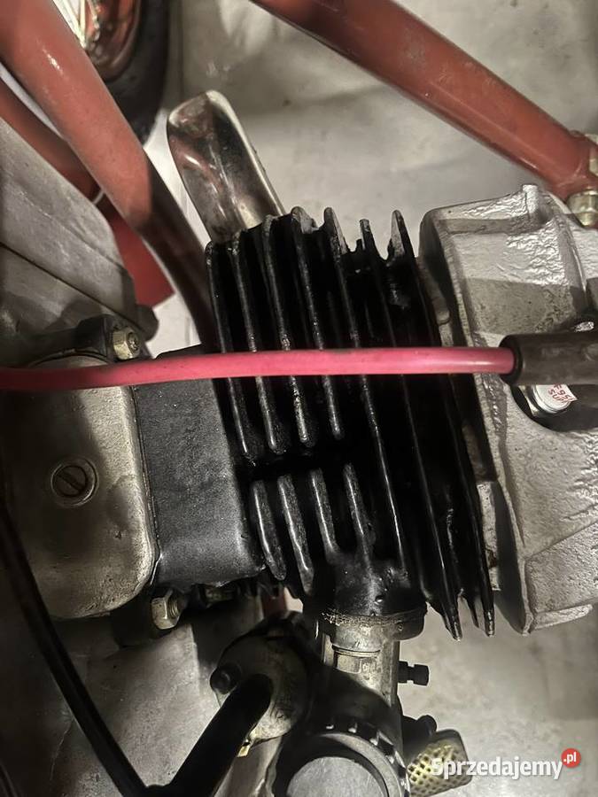 M 72 BMW ural k 750 Rok produkcji 1958 sprzedam