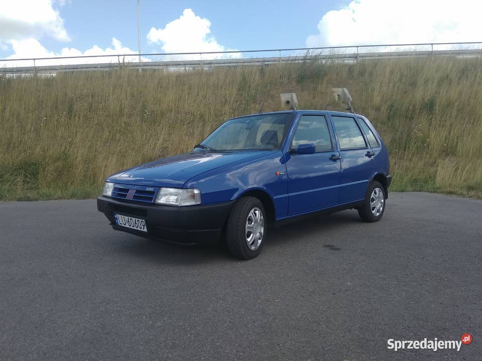 Fiat Uno II Lublin