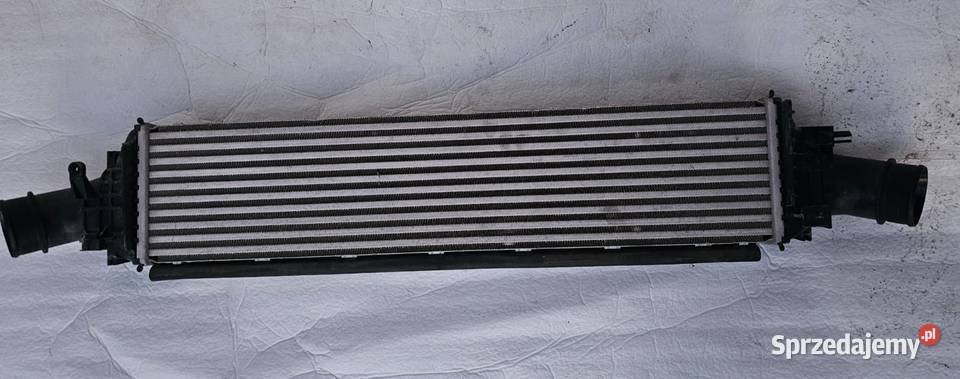 chłodnice 8K0121251H i intercooler 4G0145805L śląskie Tarnowskie Góry