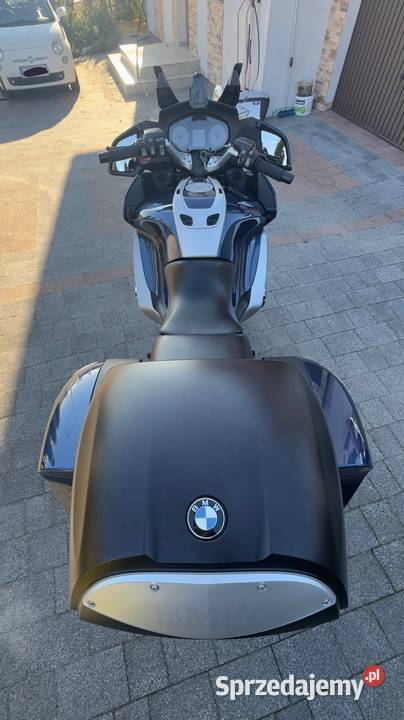 BMW R 1200 RT Super Stan Działdowo sprzedam