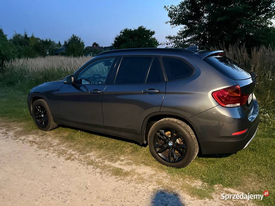 BMW X1 18d xDrive 2015 MP3 Międzyrzec Podlaski