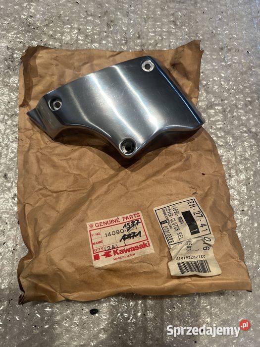 KAWASAKI ZEPHYR 1100 Osłona Dekiel Mocowanie