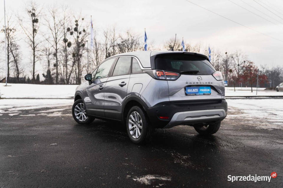 Opel Crossland 12 Turbo czujnik zmierzchu Łódź sprzedam