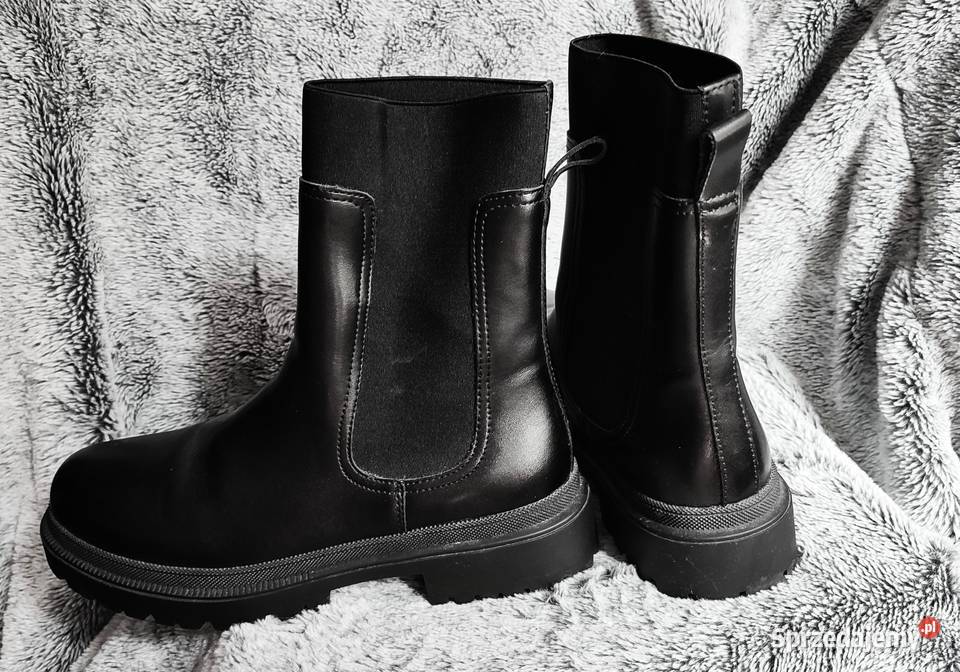 Botki Reserved nowe r 42 Gdańsk sprzedam