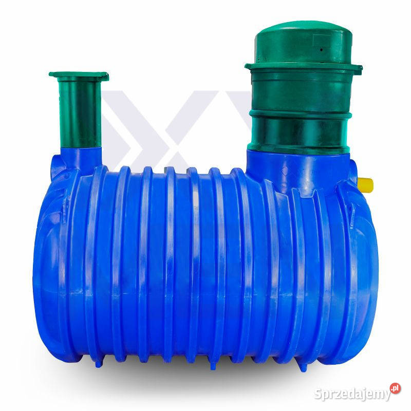 Biologiczna oczyszczalnia ścieków BDH 6 3000l