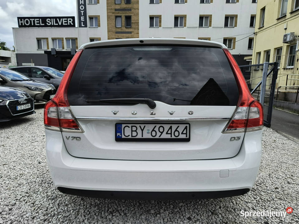 Volvo V70 ALU17 tempomat nowy rozrząd el manualna Bydgoszcz sprzedam