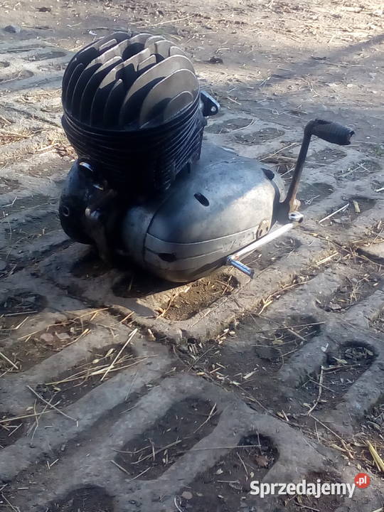 Silnik wfm 175 Silniki i osprzęt sprzedam