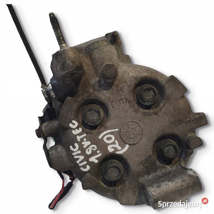 SPRĘŻARKA KLIMATYZACJI Honda Civic VIII 18 VTEC osobowe Motoryzacja Chełm