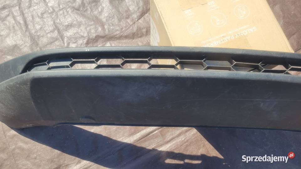 SKODA KAROQ SPOILER DOKŁADKA HOKEJ ZDERZAKA Ruda Śląska