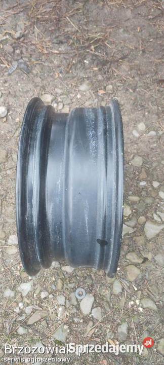 Felga stalowa OPEL 4x100 15 ET43 6Jx15 H2 Nowa Krosno