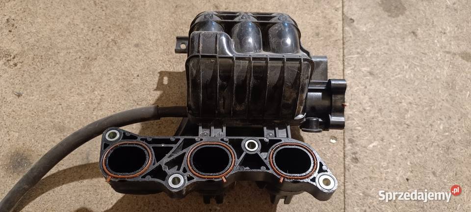 MITSUBISHI SPACE STAR 10 KOLEKTOR SSĄCY Kolektory ssące Trzebnica