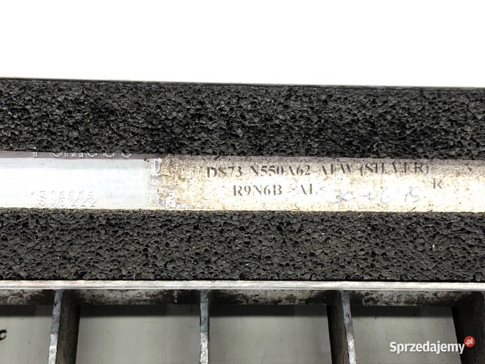 RELINGI DACHOWE FORD MONDEO MK5 Kombi podkarpackie sprzedam