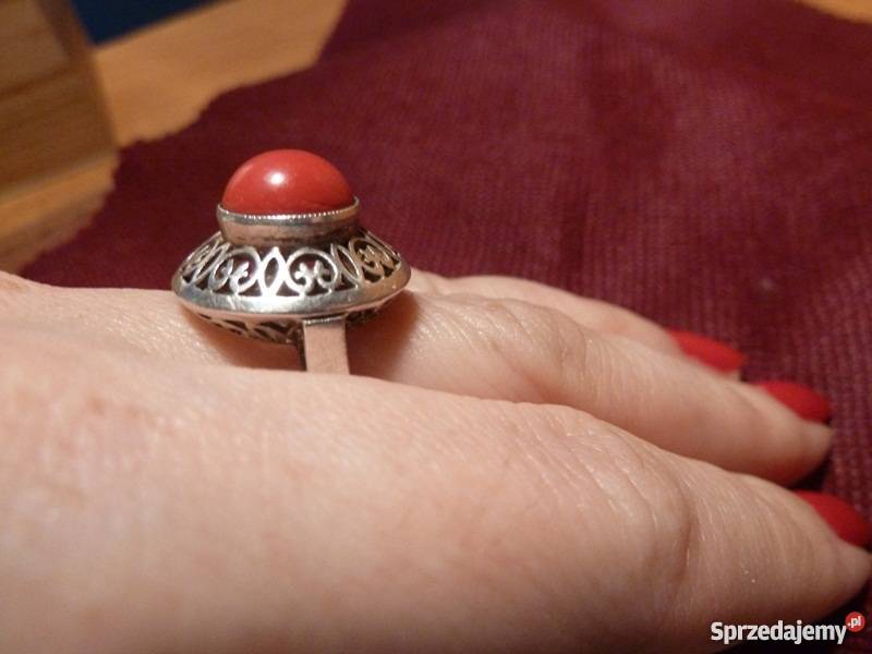 Warmet z koralem Radom