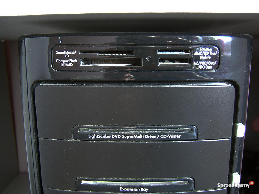 komp hp monitor 22 Lublin