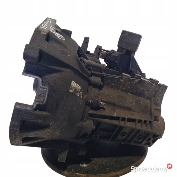 SKRZYNIA BIEGÓW Ford Transit MK7 22 TDCI manual lubelskie Chełm