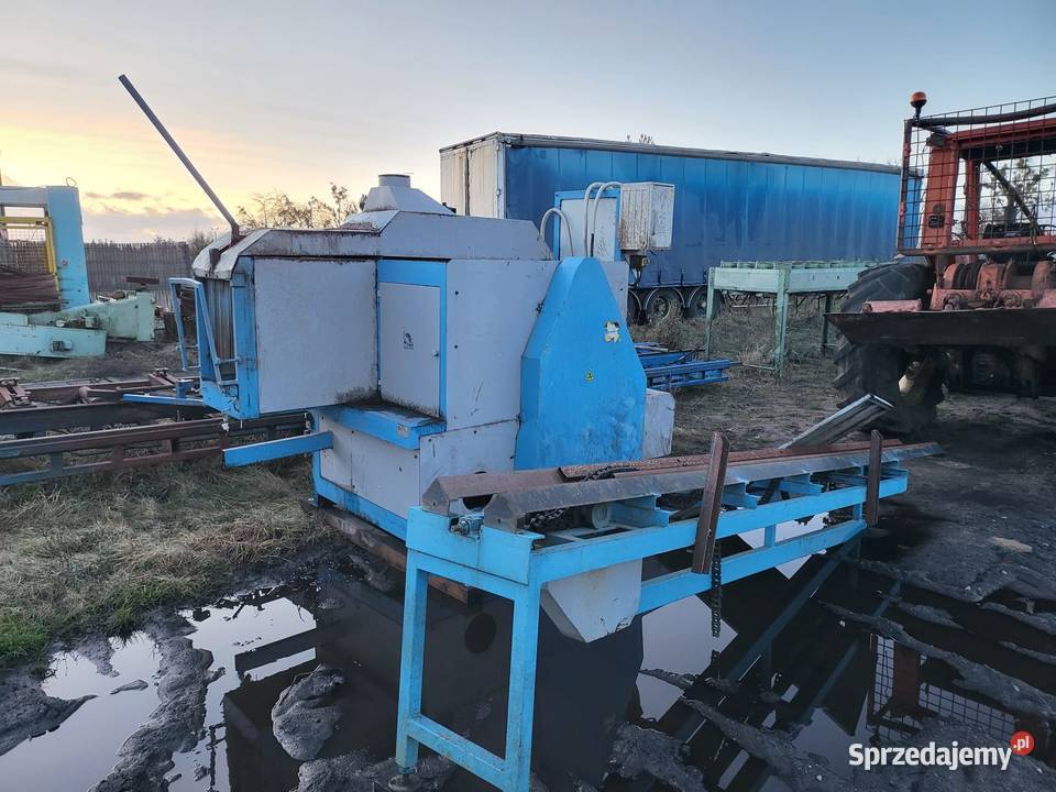TRAK TARCZOWY WALTER TD 500 Biznes i Przemysł Karsin