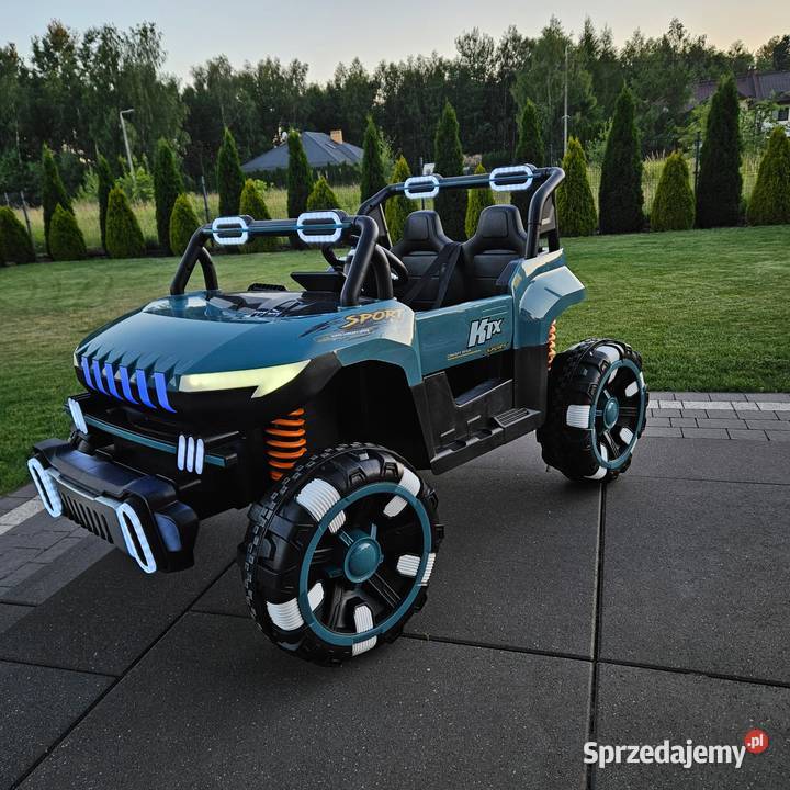 Auto terenowe dzieci 4x4 Wyszków sprzedam