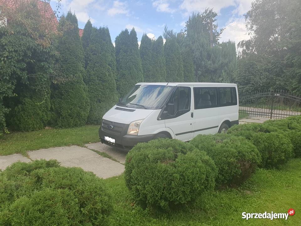 Wynajmę Bus 9osob transport rozwózka gości Usługi Tarnobrzeg