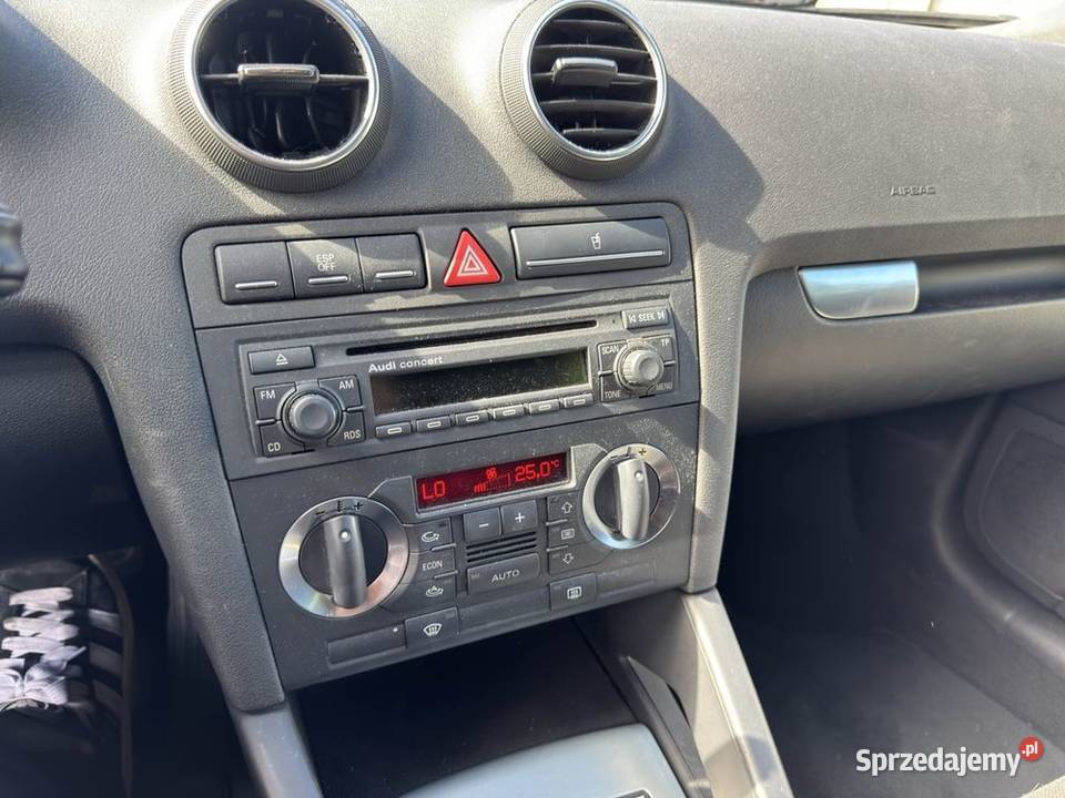 Audi A3 20 TFSI QUATTRO A3 Lublin