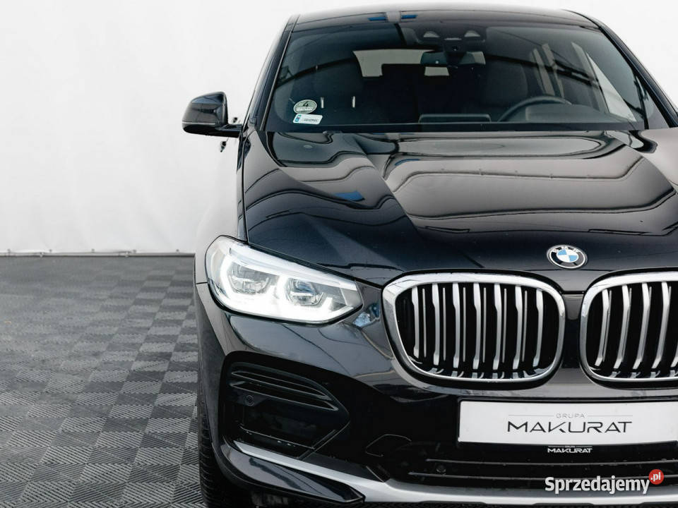 BMW X4 GD029VSxDrive20d mHEV xLine Podgrzf Kcof Gdańsk