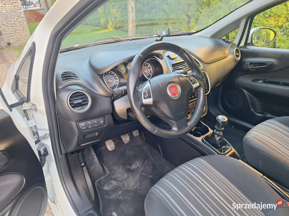 Fiat Punto Evo My Life Blue Me 70KM