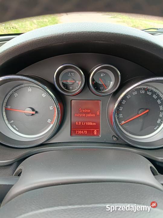 Opel Insignia 20 elektryczne lusterka Łaziska