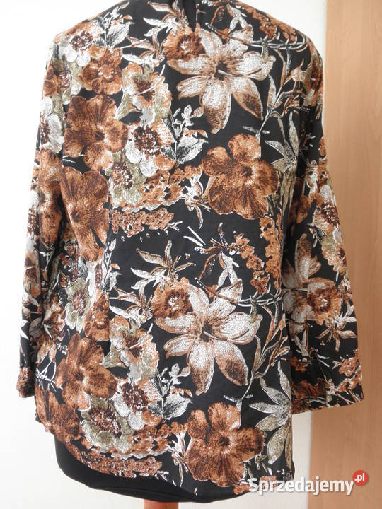 Bluzka Kwiatki Gdańsk