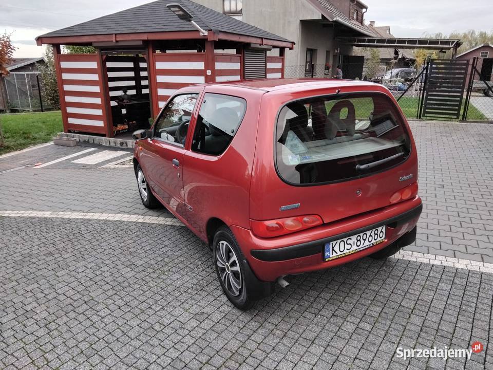 Ładne seicento manualna Świątniki Górne