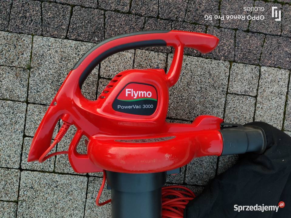 Odkurzacz elektryczny Flymo PowerVac 3000 2539 Narzędzia ogrodnicze