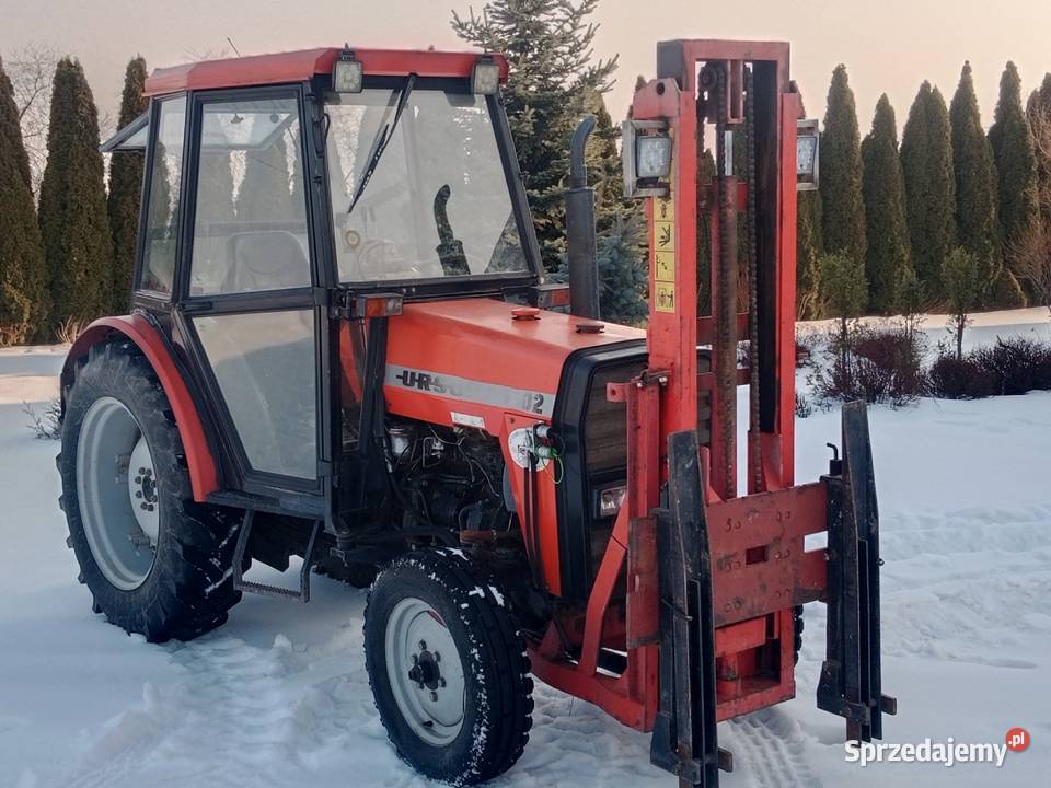 Sprzedam podnośnik maszt do ciągnika ursus 3502 Jasieniec