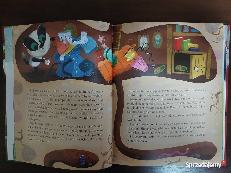 Gang Słodziaków Przyjaciele mogą wiele czyli Książki dla dzieci