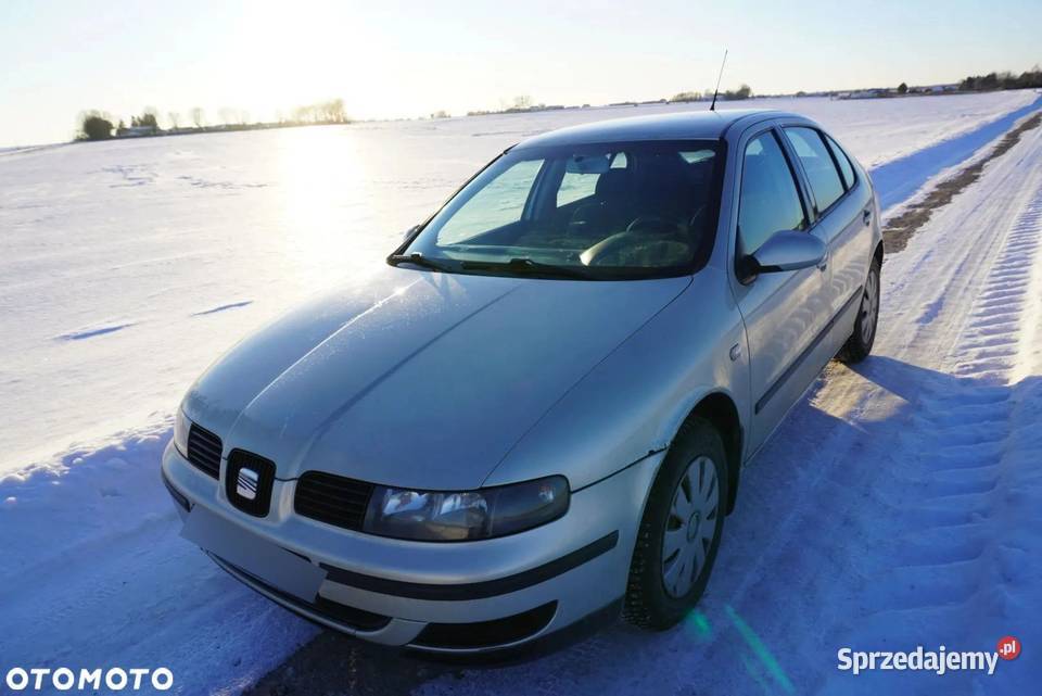 Seat Leon 19 TDI Stella Manual niskie spalanie Łęczna sprzedam