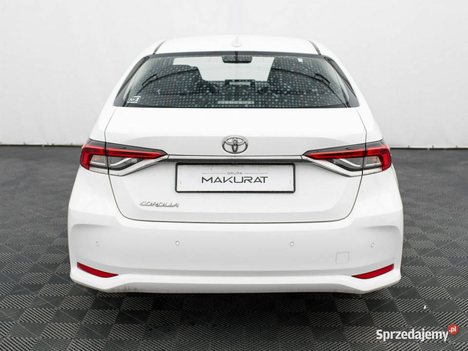 Toyota Corolla GD2G54315 Comfort Kcofania światła przeciwmgielne Gdańsk