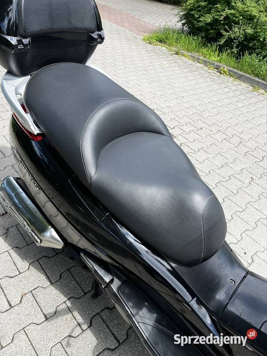 Honda Swing 125 2010 ABS Swarzędz