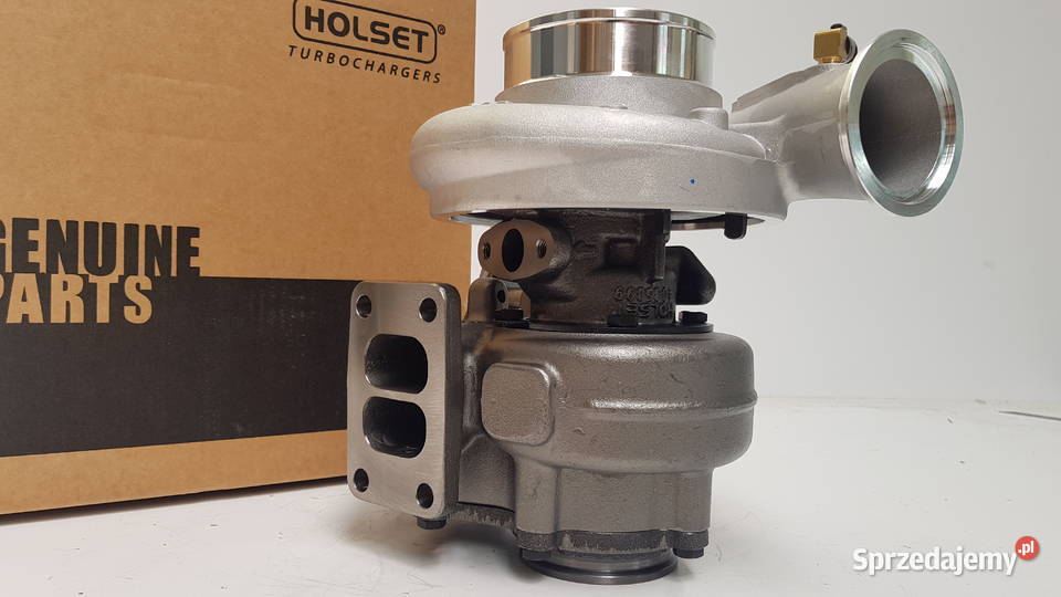 Turbosprężarka HOLSET 4044095H 4044094 mazowieckie Siedlce