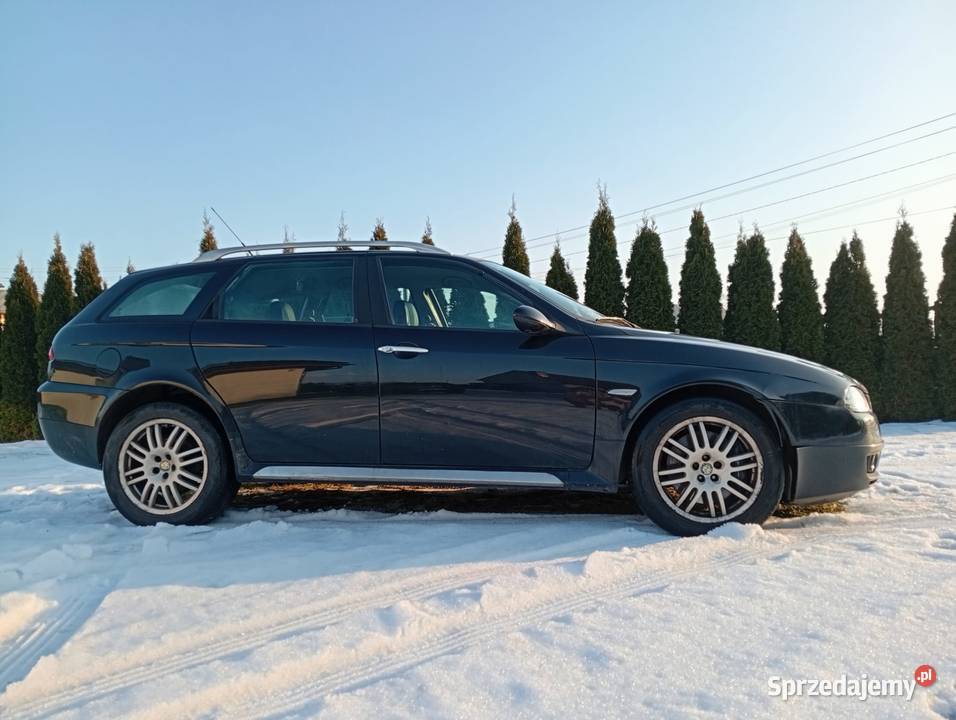Alfa Romeo 156 Q4 19jtdm Rok produkcji 2005 Mikołów sprzedam