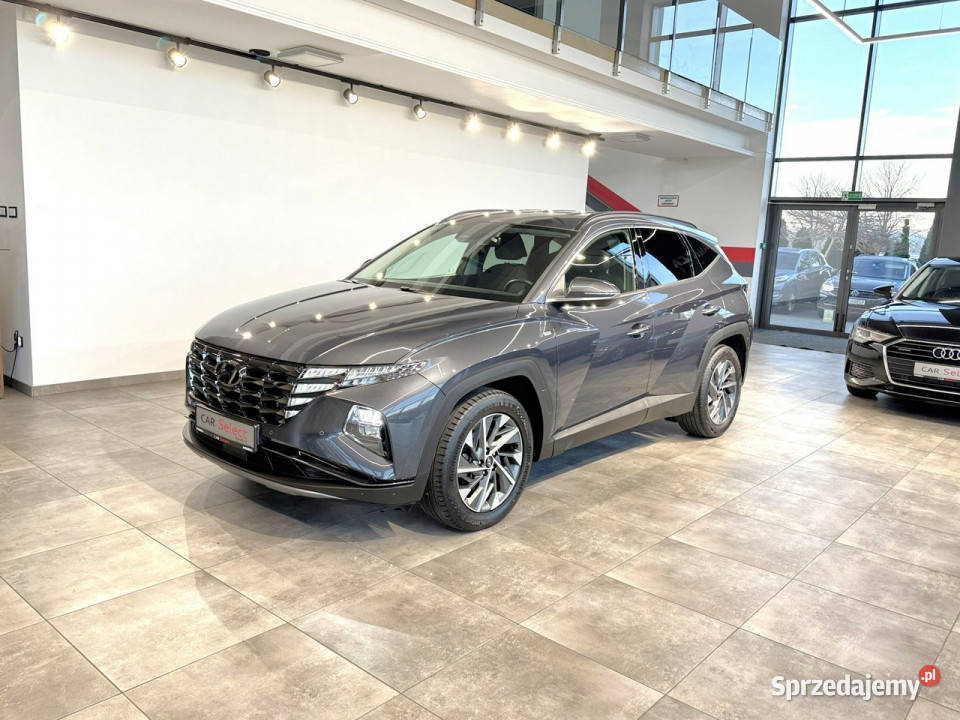 Hyundai Tucson VAT 23 Executive 16TGDI 48V 180 system Start-Stop