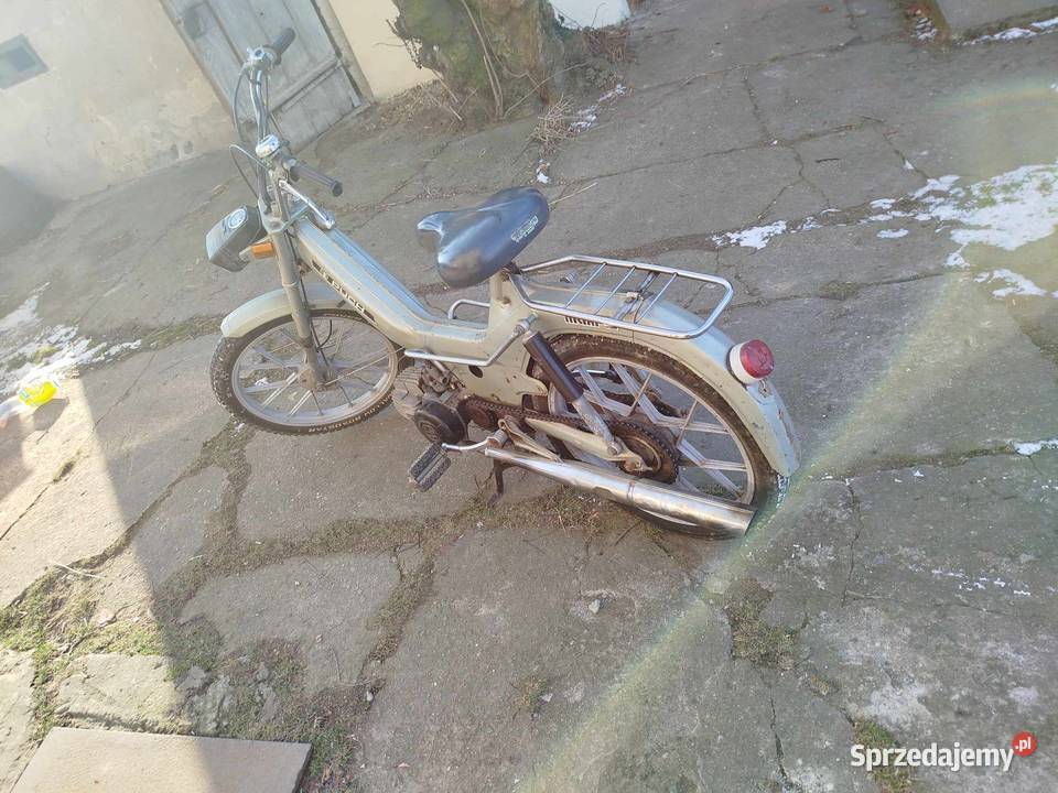 Puch Maxi 50 Simoradz