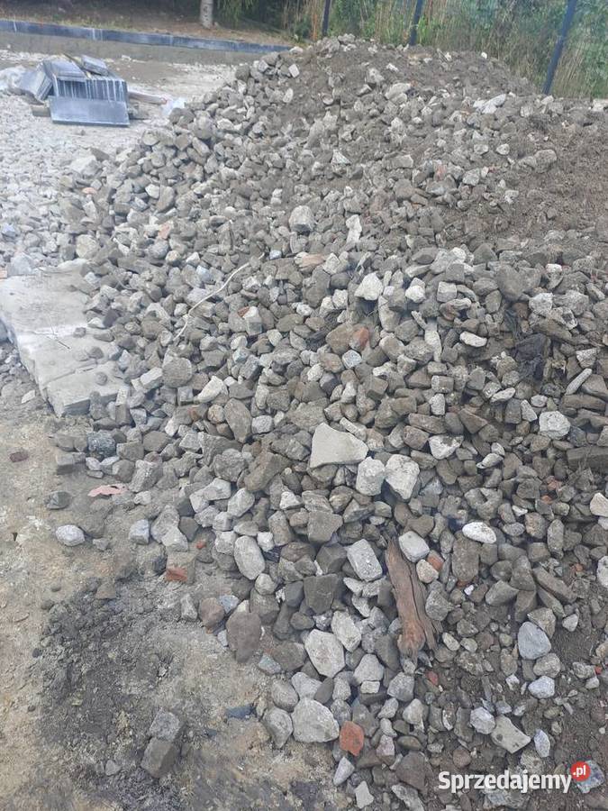 Ziemia przesiana kruszywo łódzkie Koluszki