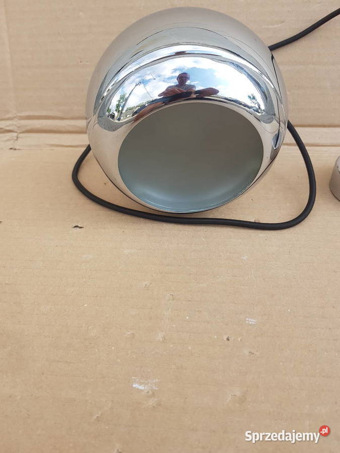 Lampa wisząca KULKA KULA 15 GU10 CHROM do Lampy wiszące Warszawa