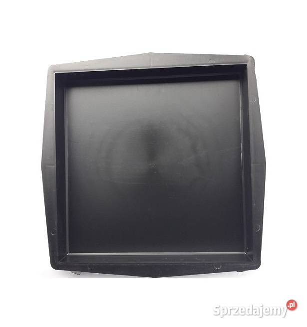 Forma PŁYTKA CHODNIK 31X31 gładka brukowa kostka Nysa