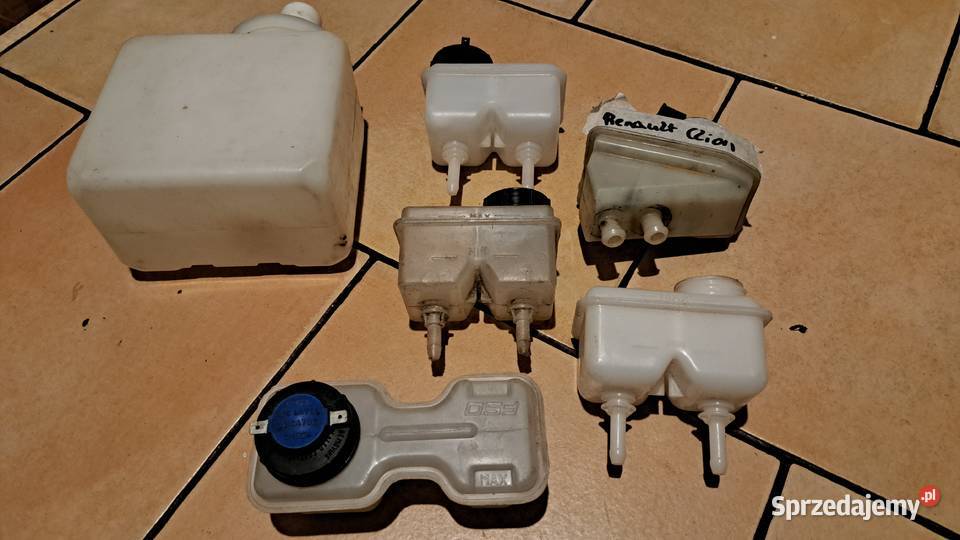 Ramki lamp przód Fiat125p Polonez Leszno