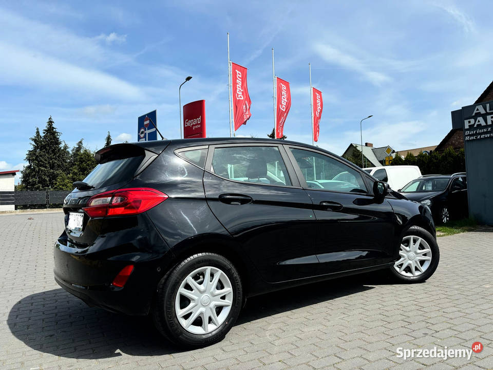 Ford Fiesta Czarnków