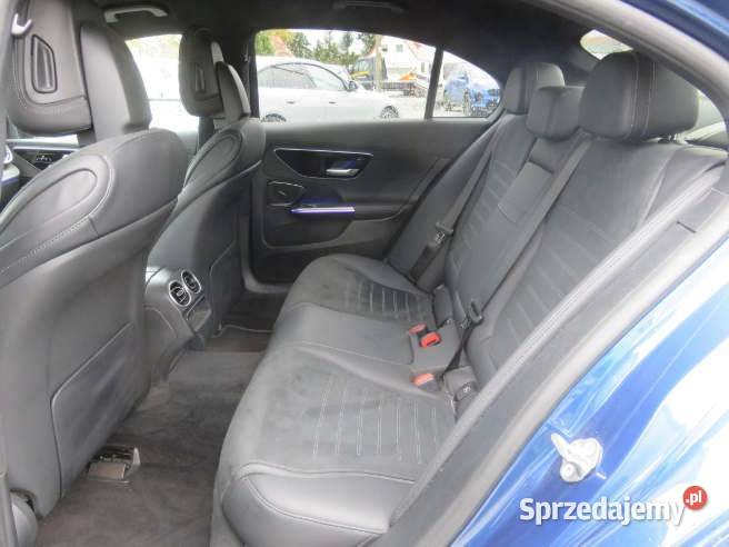 MERCEDESBENZ KLASA C 2023 199300 ccm 163 mazowieckie