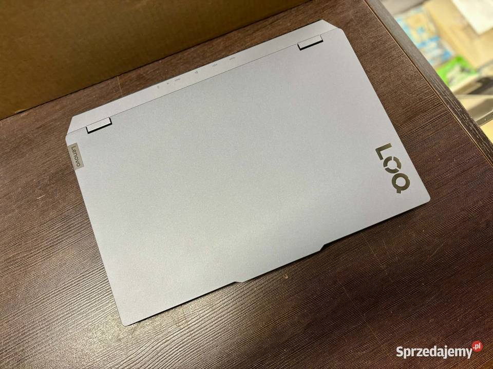 Laptop Lenovo LOQ 15ARP9 156 AMDRyzen 5 IBM/Lenovo warmińsko-mazurskie Elbląg
