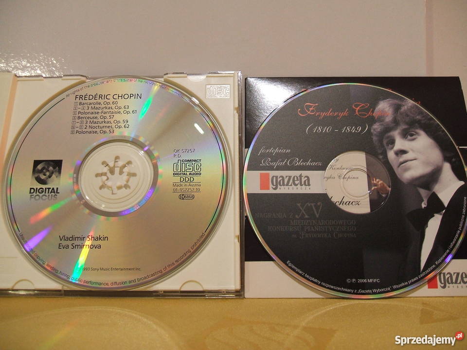 MUZYKA Klasyczna Poważna Taneczna różni Częstochowa