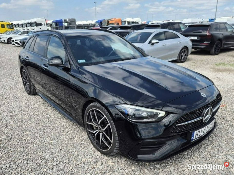 Mercedes C 180 Poleasingowe W206 2021 1496cm3 Komorniki