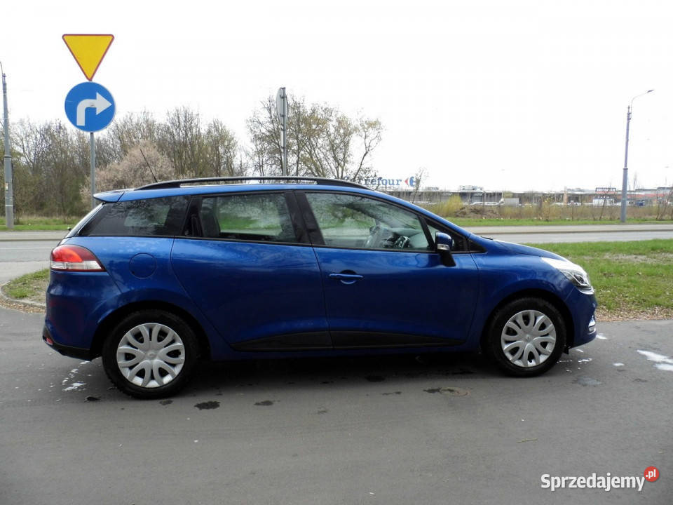 Renault Clio IV 2012 Samochody osobowe
