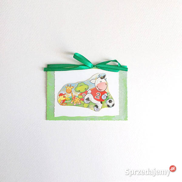 kartki zwierzątka bajkowe kartki dzieci sport sprzedam